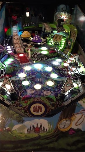 Alice Goes To Wonderland ... Quick Gaming