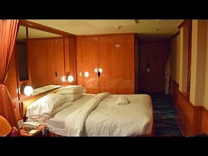 Norwegian Gem: mini-suite stateroom