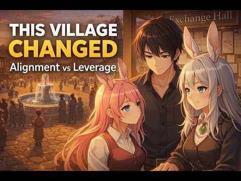 This Village Shouldn’t Work… But It Does (Ch 1 - 30)