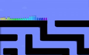 Numberblocks Maze part1