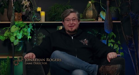 Path of Exile 2 The Last of the Druids official announcement teaser trailer