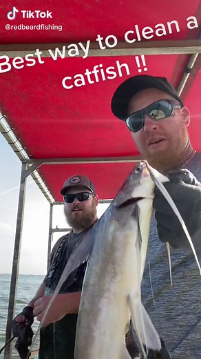 How to Clean a Saltwater Catfish: Step-by-Step Guide