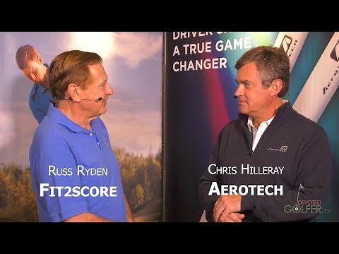 Aerotech Steel Fiber Golf Shafts