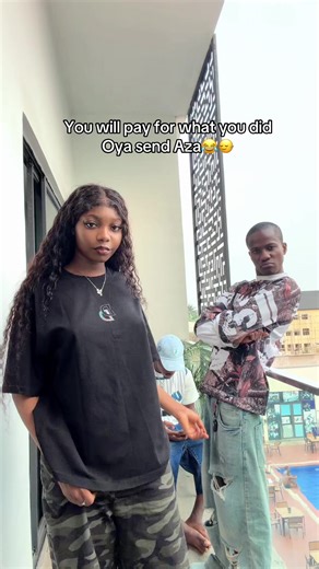 You Will Pay for What You Did: A Comedic Take