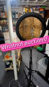 8.7K views · 148 reactions | My temporary whatnot auction set up! Reselling WILL look more and more like whatnot in future! #whatnot #reseller | Tuitionaintcheap | Facebook