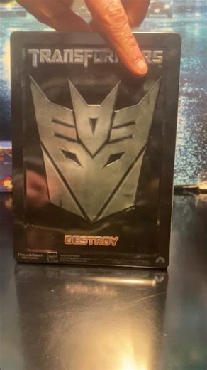 Transformers (Transformers - 2007) di Michael Bay (2DVD - ITA - Steelbook - 2007)