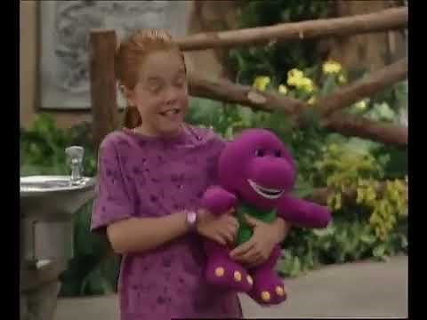 Barney And Friends - Jack And Jill (Song)