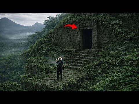 West Virginia's Unexplained Archaeological Site That NO One Explained