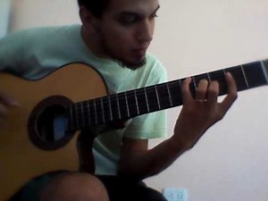Tutorial para guitarra: Estilo Pampeano de Abel Fleury