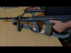 Steyr #AUG B44