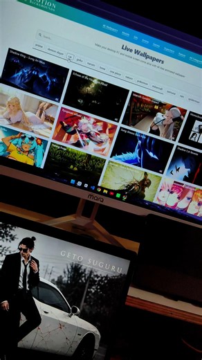 Make Your PC Look INSANE! 🤯 92,000+ FREE Live Wallpapers #shorts