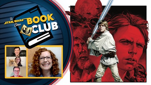 67K views · 617 reactions | On this episode of The Star Wars Show Book Club, we discuss the novel Star Wars: The Legends of Luke Skywalker by author Ken Liu. | Star Wars | Facebook
