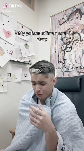 I don’t want to be rude😫 #sykepleier #nurse #fyp