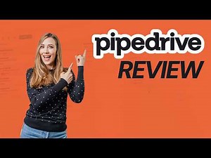 Pipedrive Review: The Easiest CRM We’ve Tested?