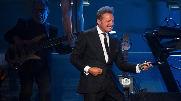 Mexican singer Luis Miguel announces 2023 tour dates