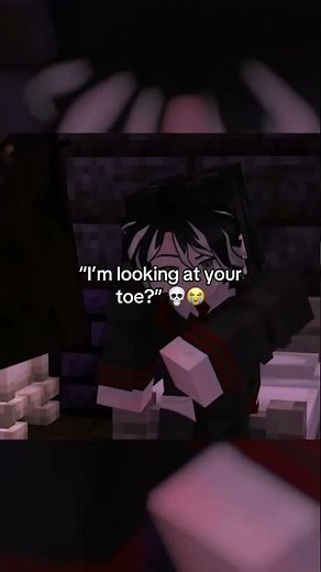 It's a METAPHOR 💀 | FREAK SHOW #mcrp #minecraftroleplay #shorts #minecraft