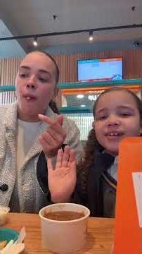 Trying out Popeyes for the first time 🙈 not sure if we picked the wrong things off the menu..but we