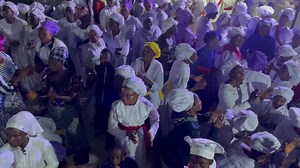 25K views · 1.5K reactions | Orin Ariya (Revival Songs) at Ori oke Sioni 2023. Watch full video: https://youtu.be/Hzo6FjYLjnA C&S ORISUN AYO ITEDO OGO OLORUN, ERUWA, OYO STATE. #seraphstories | Seraphstories | Facebook