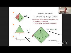 Ola Svensson: Polyhedral Techniques in Combinatorial Optimization: Matchings and Tours