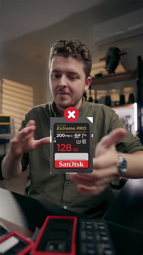 Antonio - Wedding & Engagement Photographer | The least reliable memory cards....⁠ ⁠ I prefer lexar, this is not sponsored. Sandisk has given me the most issues. Sorry Sandisk. ⁠ ⁠ ⁠... | Instagram