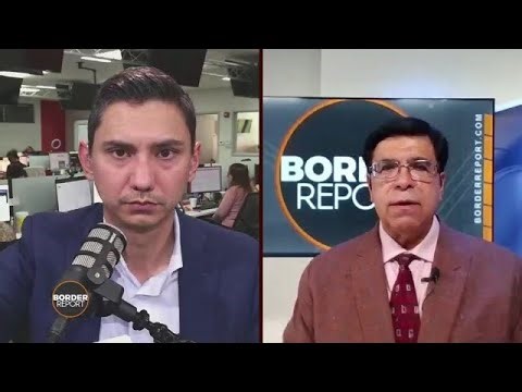 Border Report Live: The latest on Texas redistricting