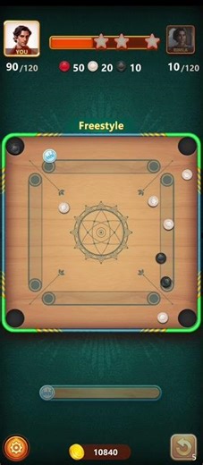 Sonu vs computer kairam bord geme