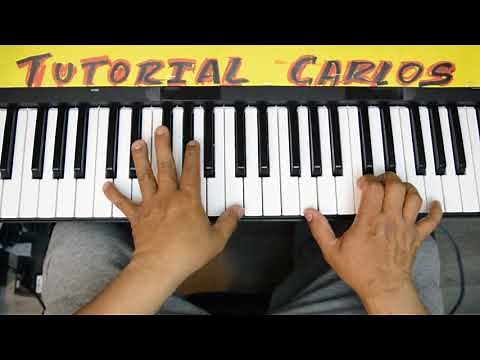 How Great Is God. In Spirit and Truth Piano Tutorial Carlos