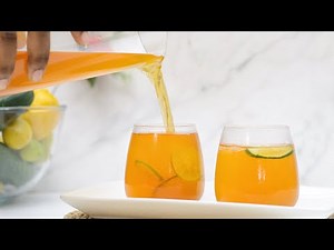 How to Make Iced Tea: Cold Brew Method