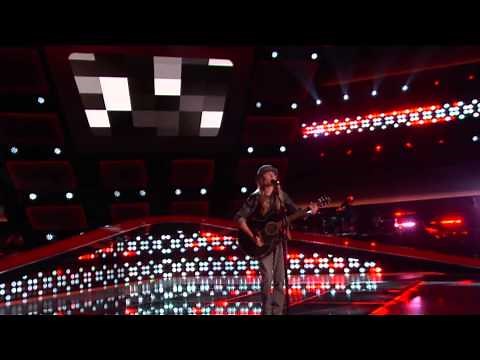 "A man of constant sorrow" Blind audition Sawyer Fredericks -