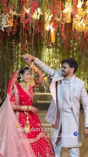 Brother's Emotional Time during Sister Wedding | Tera Yaar Hoon Main | Brother Sister Bond | Bro Sis