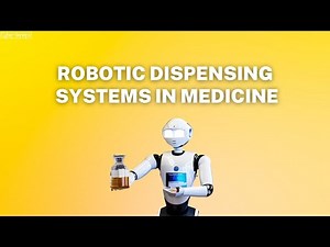 Robotic Dispensing Systems in Medicine