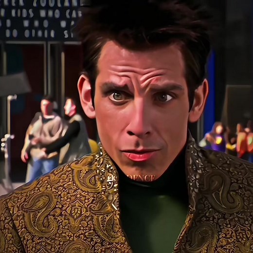 Zoolander-inspired Lighskin Stare Reaction