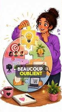 Comment vendre ses produits digitaux SANS publier tous les jours ?
