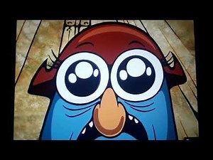 Flapjack Clip: Free Fancy Pants