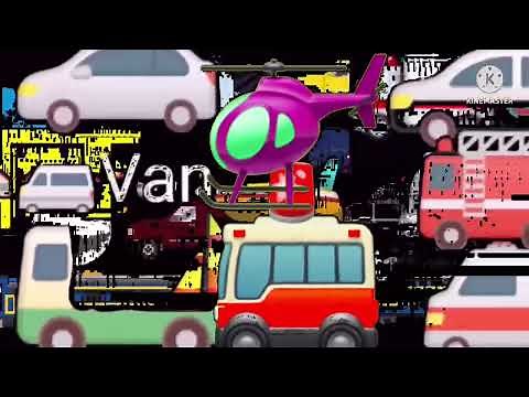 Find The Vehicles 1,2,3,4,5,6,7