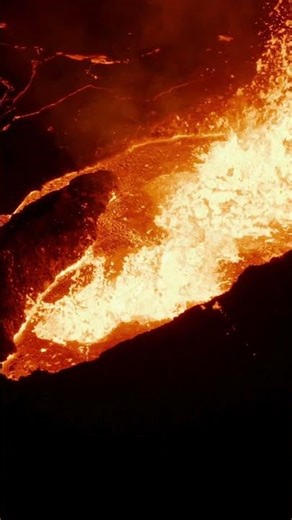 How Volcanoes Are Formed #planetearth