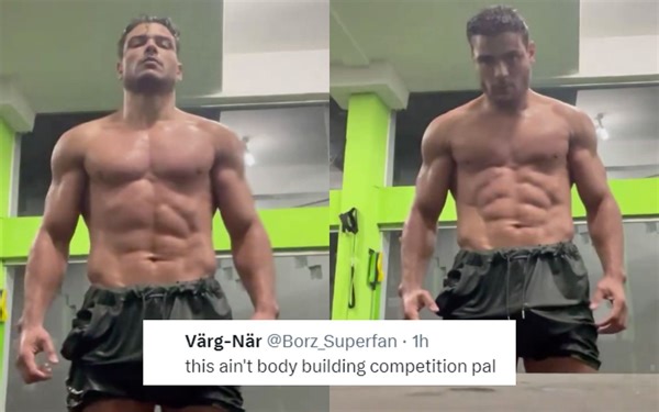 Paulo Costa fails to escape "pulling-out" jibes from fans despite ripped physique ahead of UFC 298 - "You're more fragile than a glass vase"