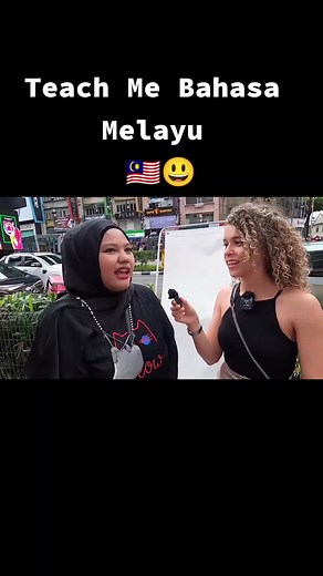 Learn Bahasa Malaysia: Malaysian Language Tutorial 🇲🇾