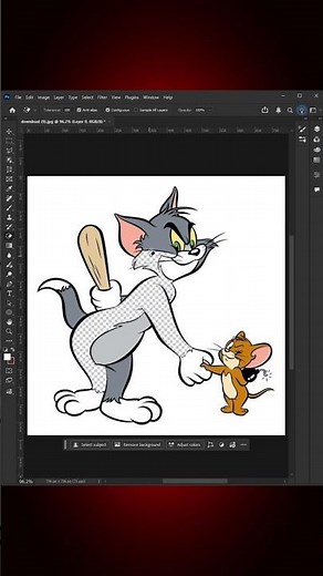 Fastest Way to Create Outline Effect in Photoshop (Beginner Hack)