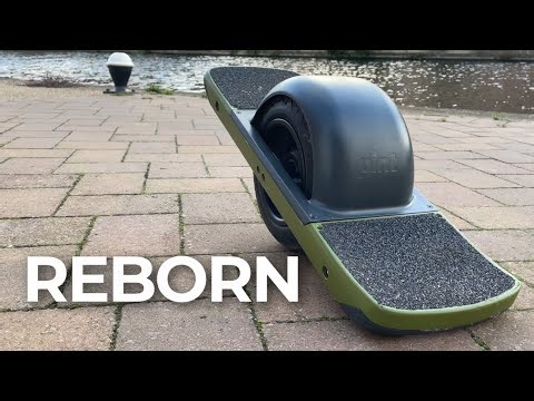 I Fixed My Broken OneWheel - Now It Has 3X the Range