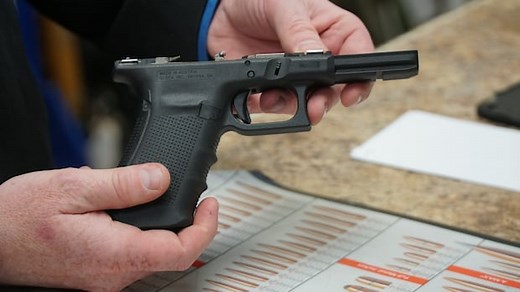 Where do violent Canadian criminals get their guns? | Guns in Canada