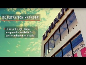 U-Haul Moonlighters - Reservation Manager