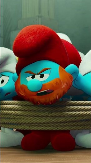 Smurfs | Dan Levy | Paramount Pictures UK