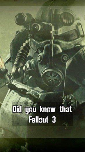 Fallout 3's SECRET NPC