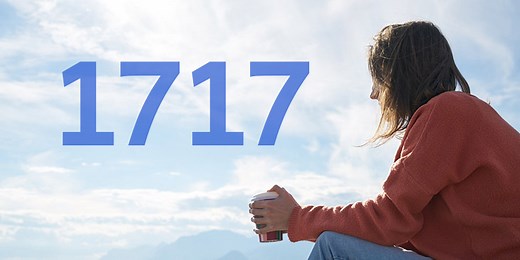 Significado de 1717 – Saiba sua interpretação na numerologia