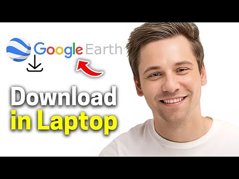 How To Download Google Earth Pro in Laptop (2025)