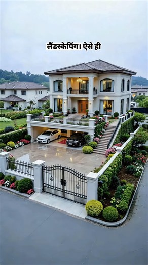 50 by 90 Plot Transformation | From Dirt to Luxury Villa 🏰 #homedecor #architecture #construction