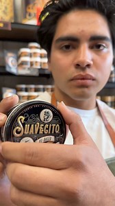 9.8K views · 58 reactions | Suavecito's Oil Based Pomade offers a unique benefit: it's re-workable! Throughout the day, simply comb or style your hair again for a refreshed look  奈Get yours today in store on online @ suavecito.com#suavecitopomade #oilbasedpomade #mensgrooming #allhairtypes #grooming #barber #barberapproved | Suavecito Pomade | Facebook
