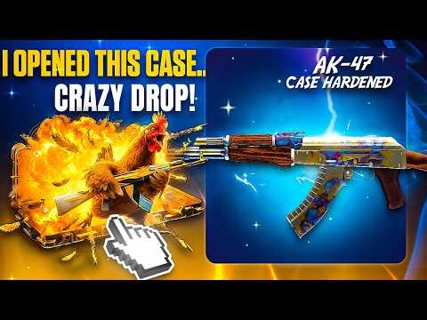 SKINCLUB RISKY CASE PAID ME CRAZY AK-47?! (Skinclub Promo Code 2026)