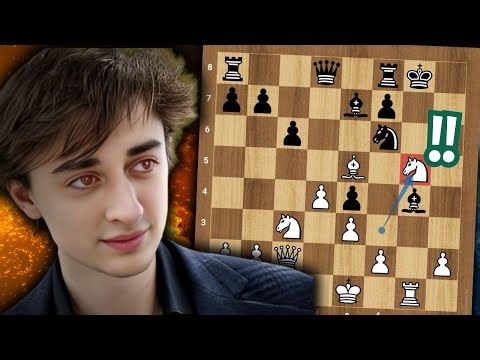 !!!THE RUSSIAN GENIUS IS BACK💥!!! | Dubov vs. Martirosyan | (Chess.com Open - Play in).